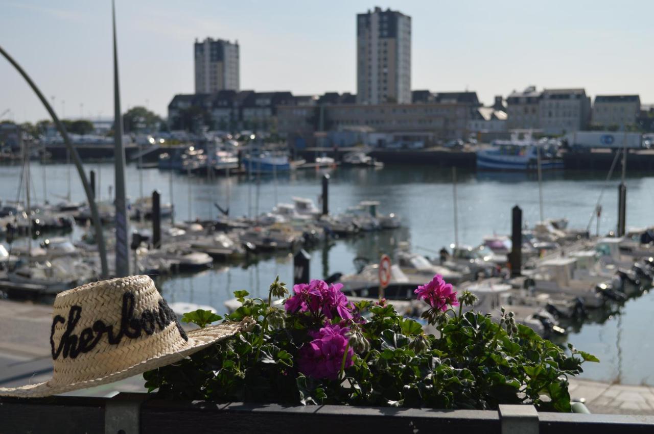 Ambassadeur Hotel - Cherbourg Port De Plaisance Exterior photo