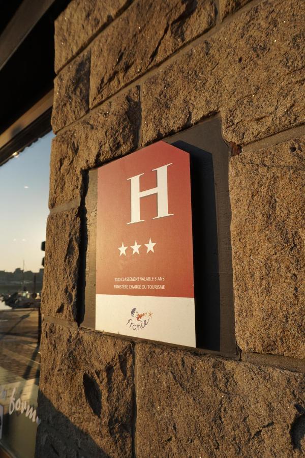 Ambassadeur Hotel - Cherbourg Port De Plaisance Exterior photo