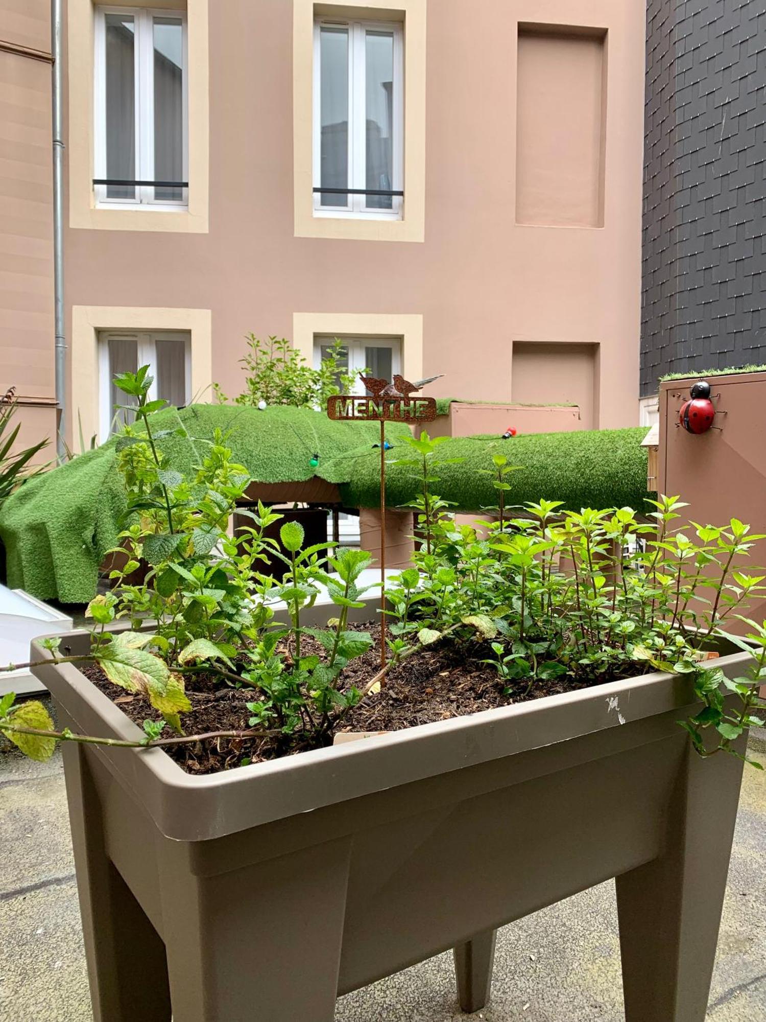 Ambassadeur Hotel - Cherbourg Port De Plaisance Exterior photo