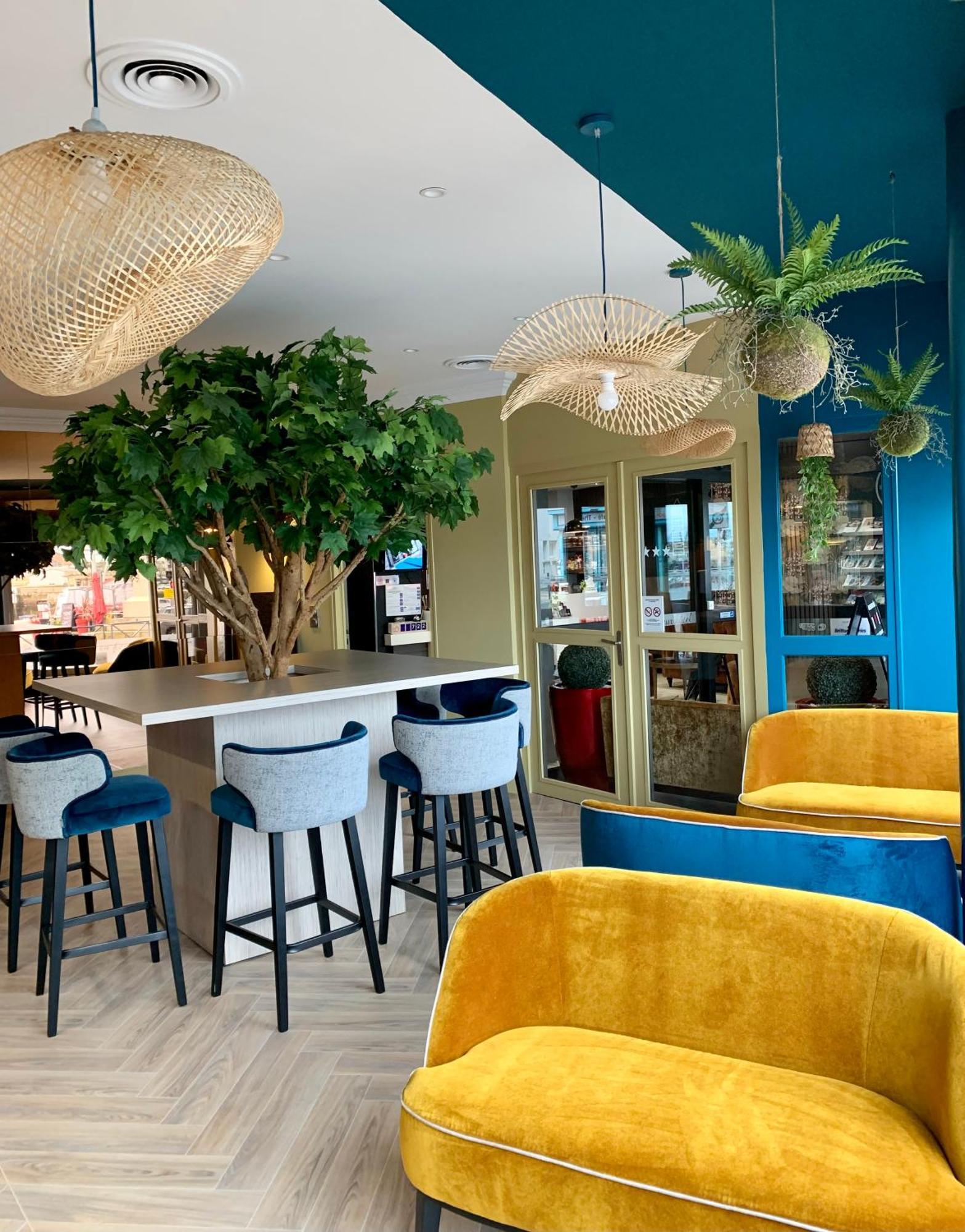 Ambassadeur Hotel - Cherbourg Port De Plaisance Exterior photo