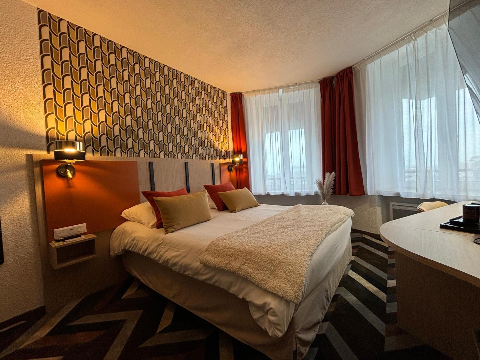 Ambassadeur Hotel - Cherbourg Port De Plaisance Exterior photo